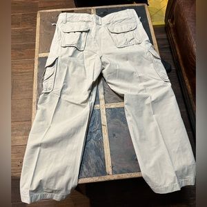 L.L. Bean Cargo khaki’s